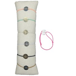 Lot de 35 Bracelets Pièce en métal